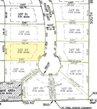 Residential Land Near Hattiesburg