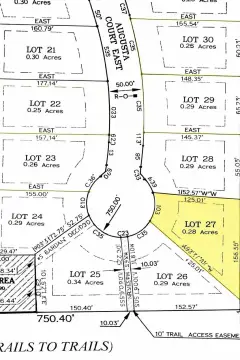 Residential Land in Augusta Court