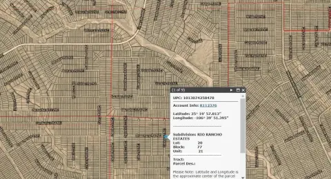 Land in Rio Rancho, NM