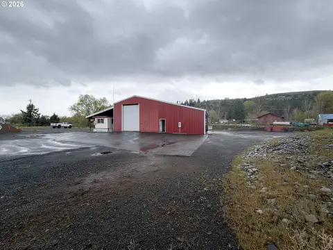 Flex Space with Loading Dock