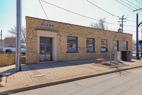 Waterloo Arts District Building