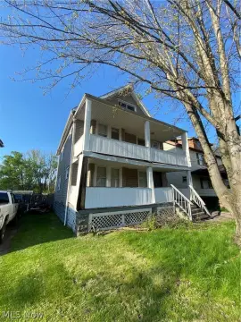 Cleveland Duplex with Investment Potential