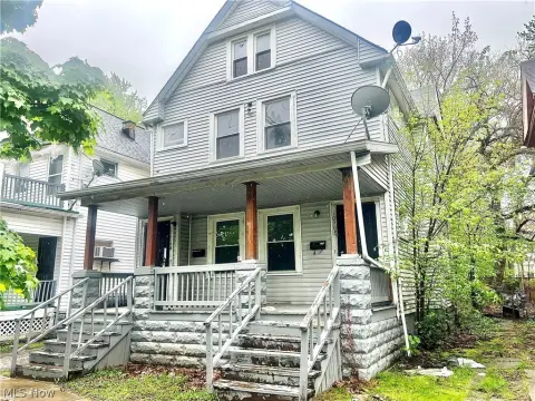Cleveland Two-Family Investment Opportunity