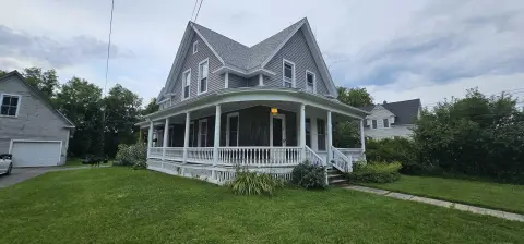 Updated Two-Unit Colonial