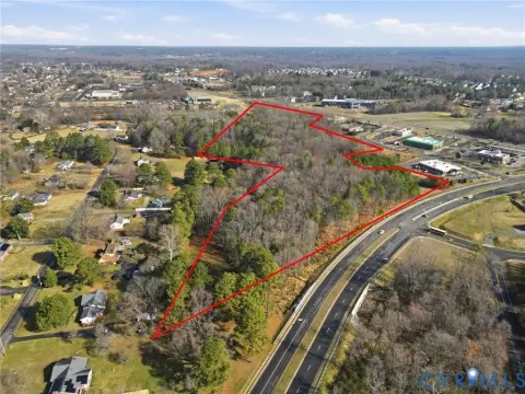 Commercial Land