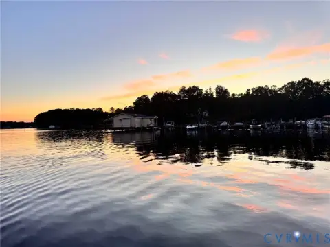 Waterfront Marina with Restaurant