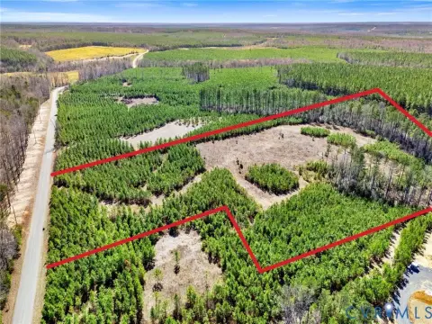 Turnkey Land Opportunity in Fluvanna