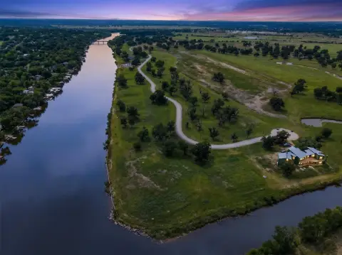 Waterfront Homesite Land with Two Lots