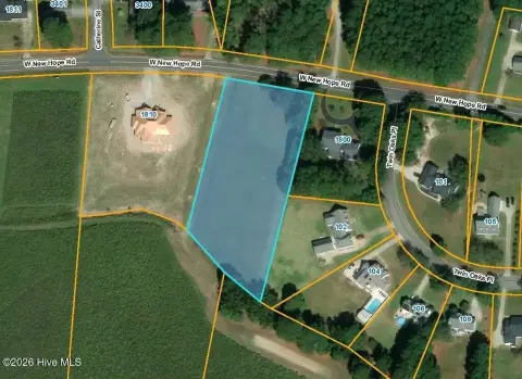 Residential Lot in Goldsboro, NC