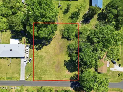 Residential Lots in Maysville, NC