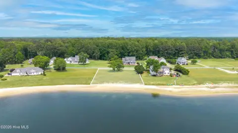 Waterfront Lot in Edenton, NC