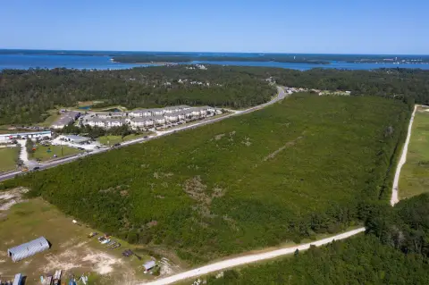 55+ Acres Development Land