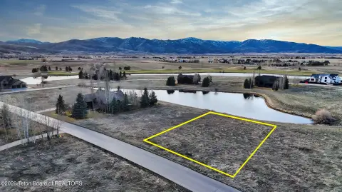 Teton Springs Resort Homesite