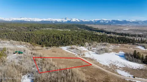 Tetonia Land with Mountain Views