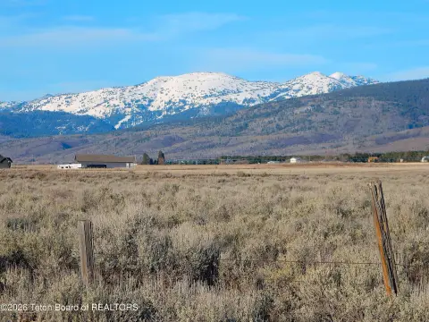 Driggs, ID Home Site