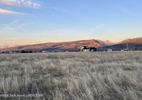Victor, ID Homesite Opportunity