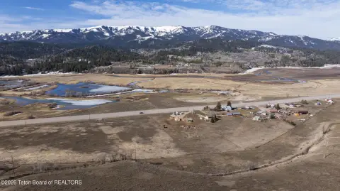 Alpine, WY Mixed-Use Land