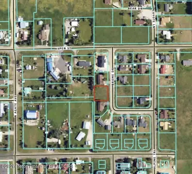 Land in Downtown Victor