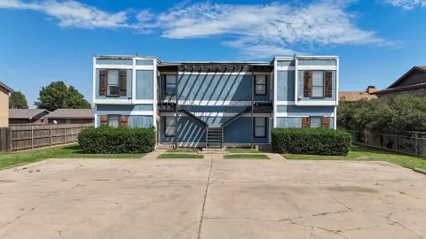 Four-Unit Quadplex
