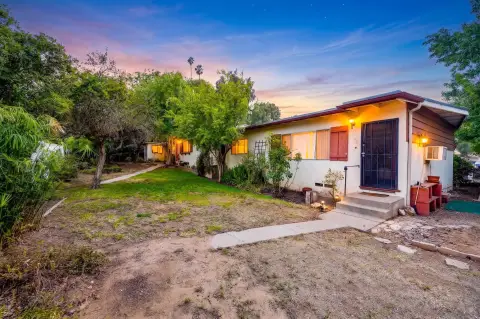 Two-Unit Residential Income Duplex