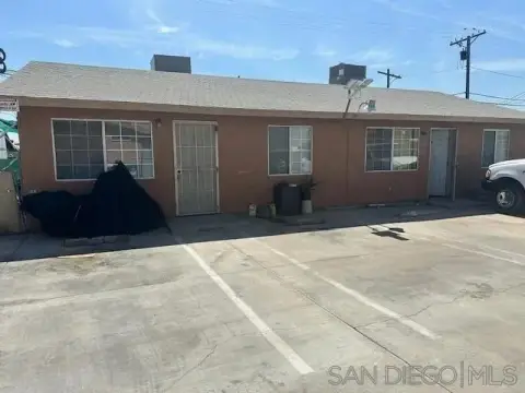 Three-Unit Residential Income Property