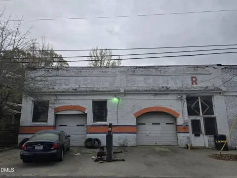 Commercial Property with Auto Repair