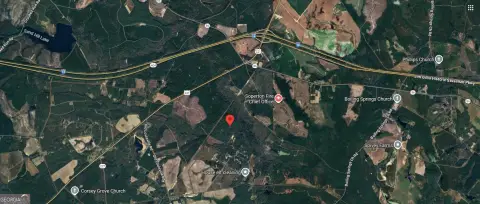 Recreational Timberland Tract