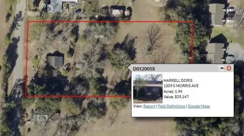 Cleared Land for Homesite or Build