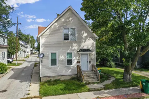 Updated Four-Unit Quadplex