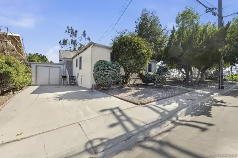 Two-Unit Property With Four-Unit Plans
