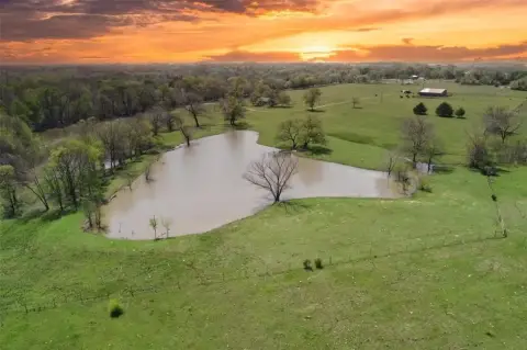 65-Acre Ranch Near Leonard, TX