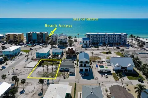 Fort Myers Beach Land Opportunity