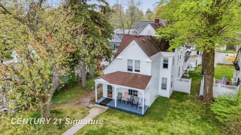 Downtown Traverse City Fourplex