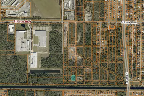 Industrial Land Parcel