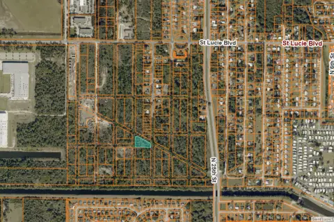 Light Industrial Vacant Land Parcel