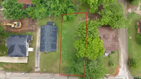 Residential Lot in Tyler, TX