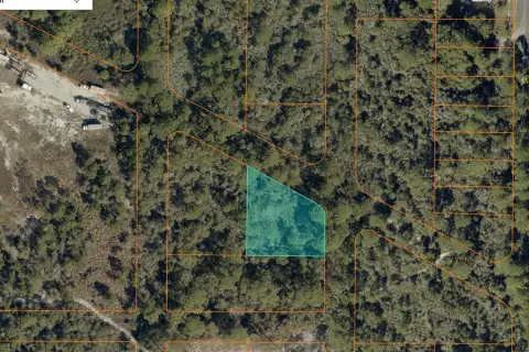 Vacant Industrial Land Parcel