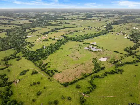 Agricultural Land with Stocked Pond