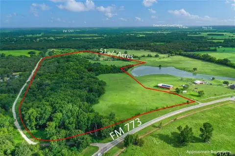 East Texas Acreage For Sale