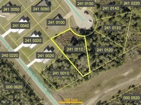 Residential Lot in Lehigh Acres