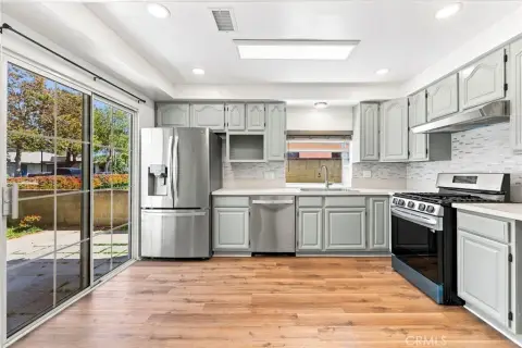 Updated Two-Bedroom Duplex Unit