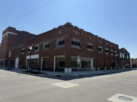 Mixed-Use Building with Event Space