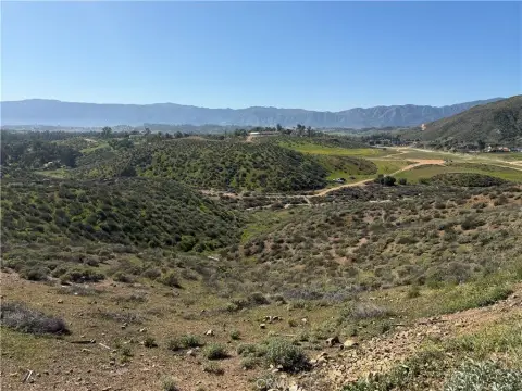Lake Elsinore Vacant Land Parcel
