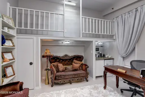 Updated Two-Room Office Suite