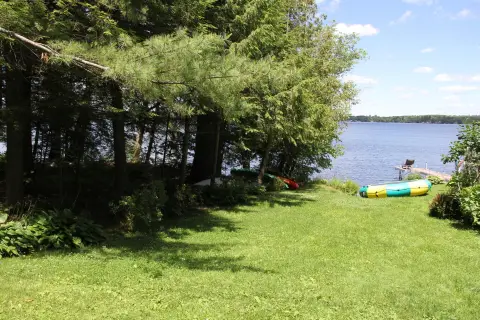 Lake-Access Waterfront Land Parcel