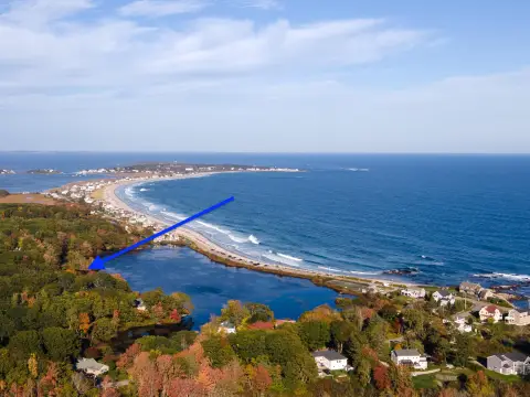 Waterfront Buildable Land Parcel