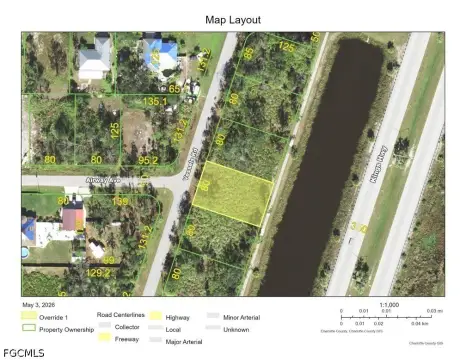 Waterfront Land in Punta Gorda