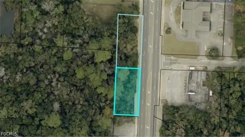 Vacant Land in Milton, Florida