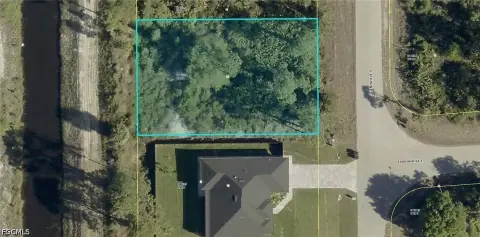 Lehigh Acres Quarter Acre Lot