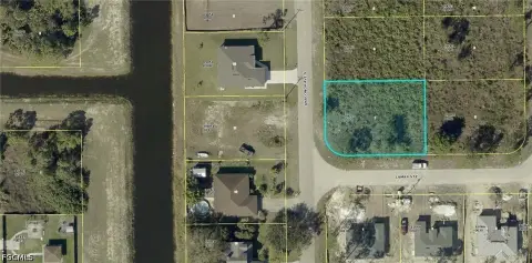 Lehigh Acres Corner Lot